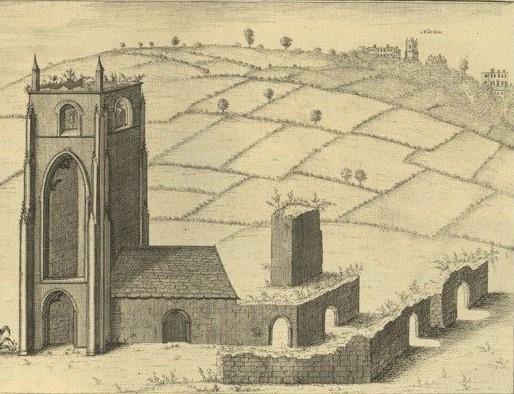 Illustration from John Bullock II [1576–1641] & Norton Hall