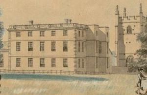 Illustration from John Bullock II [1576–1641] & Norton Hall