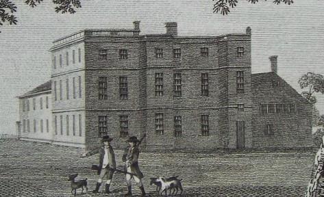 Illustration from John Bullock II [1576–1641] & Norton Hall