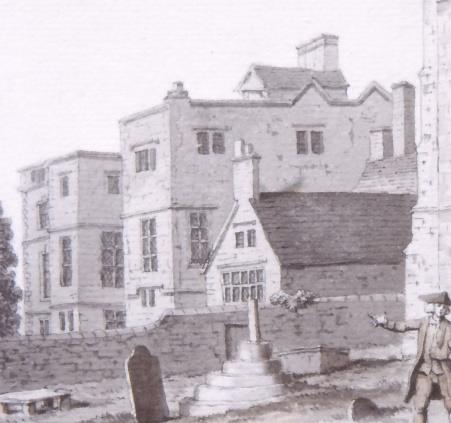 Illustration from John Bullock II [1576–1641] & Norton Hall