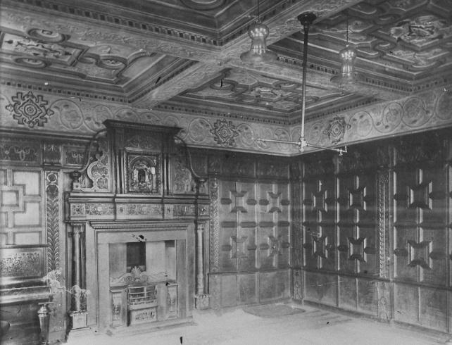 Illustration from Leonard Gill & Norton House