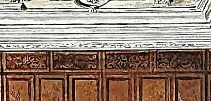 Illustration from Leonard Gill & Norton House