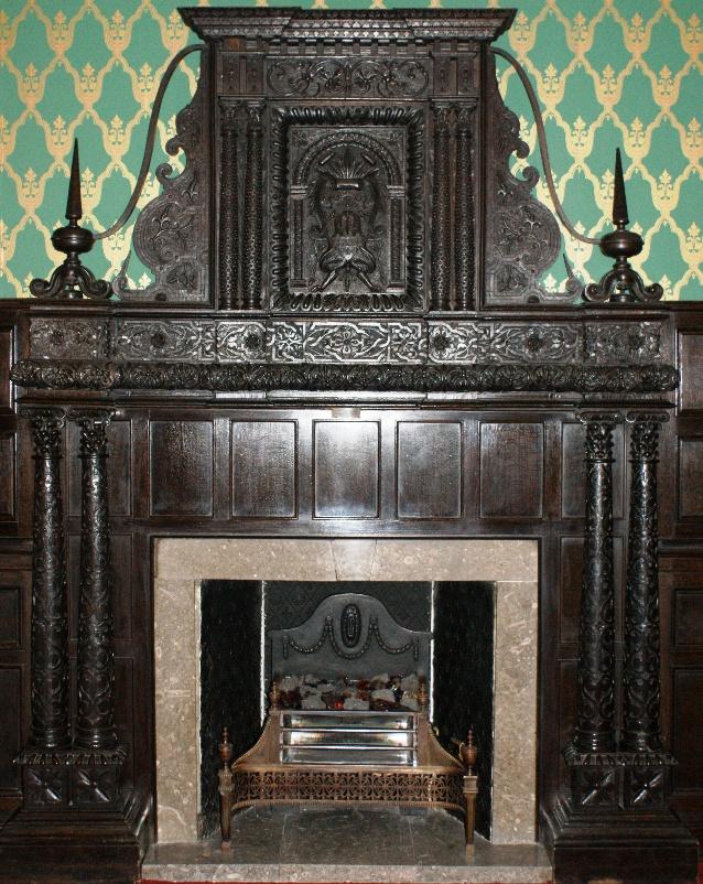 Illustration from Leonard Gill & Norton House