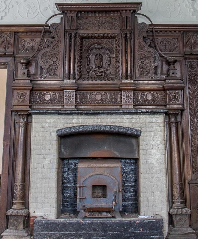 Illustration from Leonard Gill & Norton House
