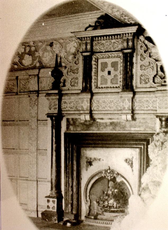 Illustration from Leonard Gill & Norton House
