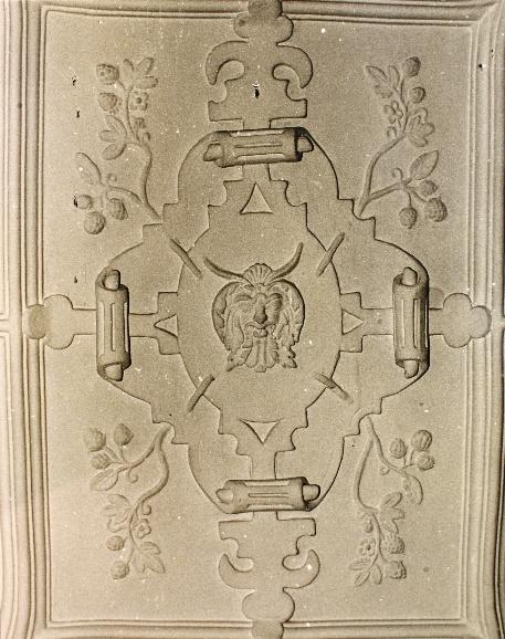 Illustration from Leonard Gill & Norton House