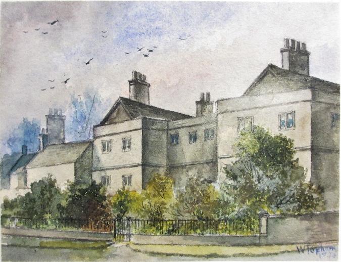 Illustration from Leonard Gill & Norton House