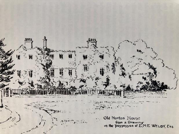 Illustration from Leonard Gill & Norton House
