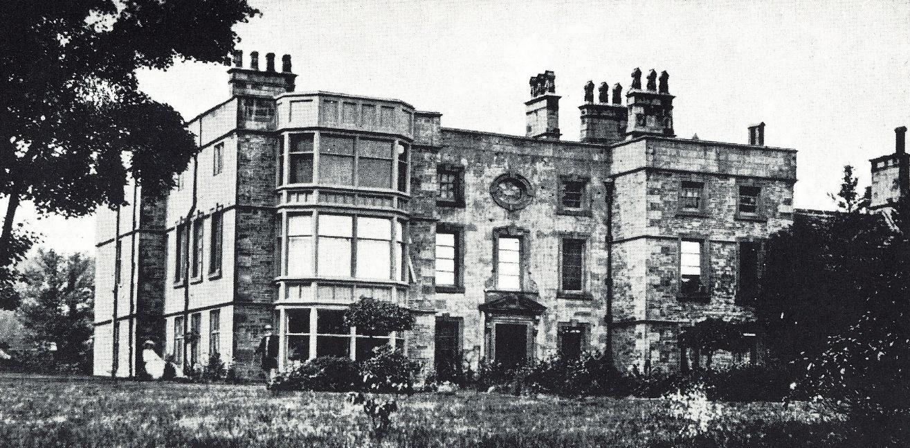 Illustration from Leonard Gill & Norton House