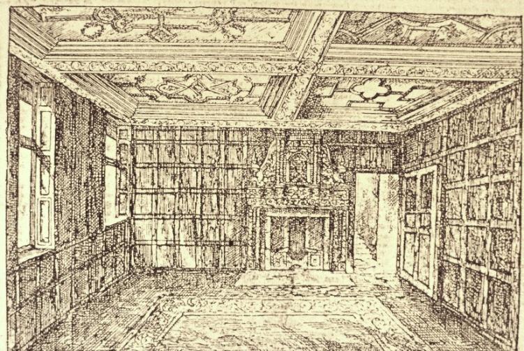 Illustration from Leonard Gill & Norton House