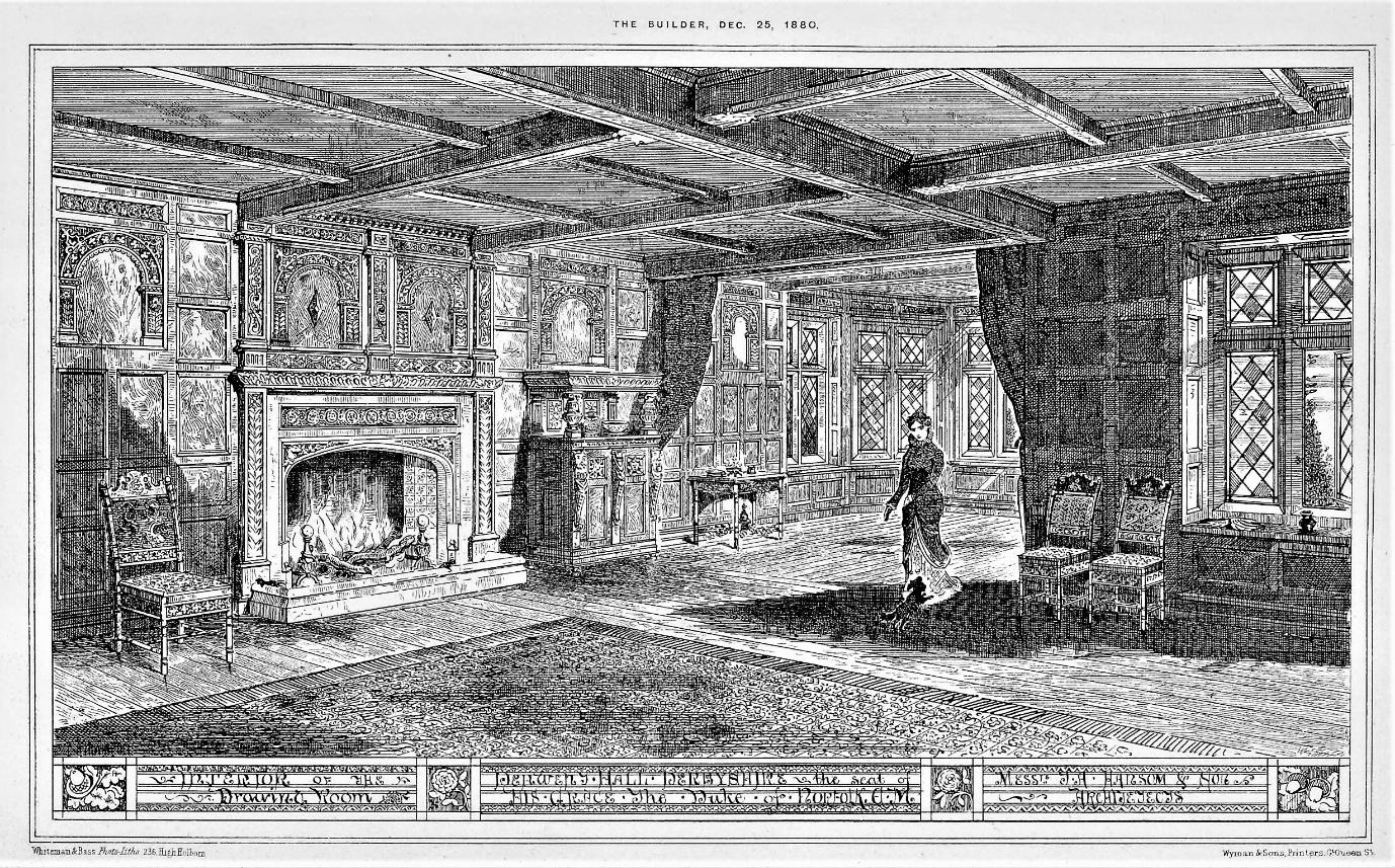 Illustration from Leonard Gill & Norton House