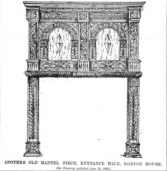 Illustration from Leonard Gill & Norton House