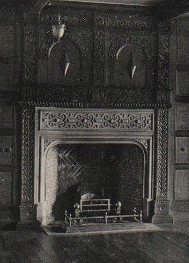 Illustration from Leonard Gill & Norton House
