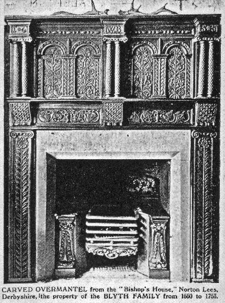 Illustration from Leonard Gill & Norton House